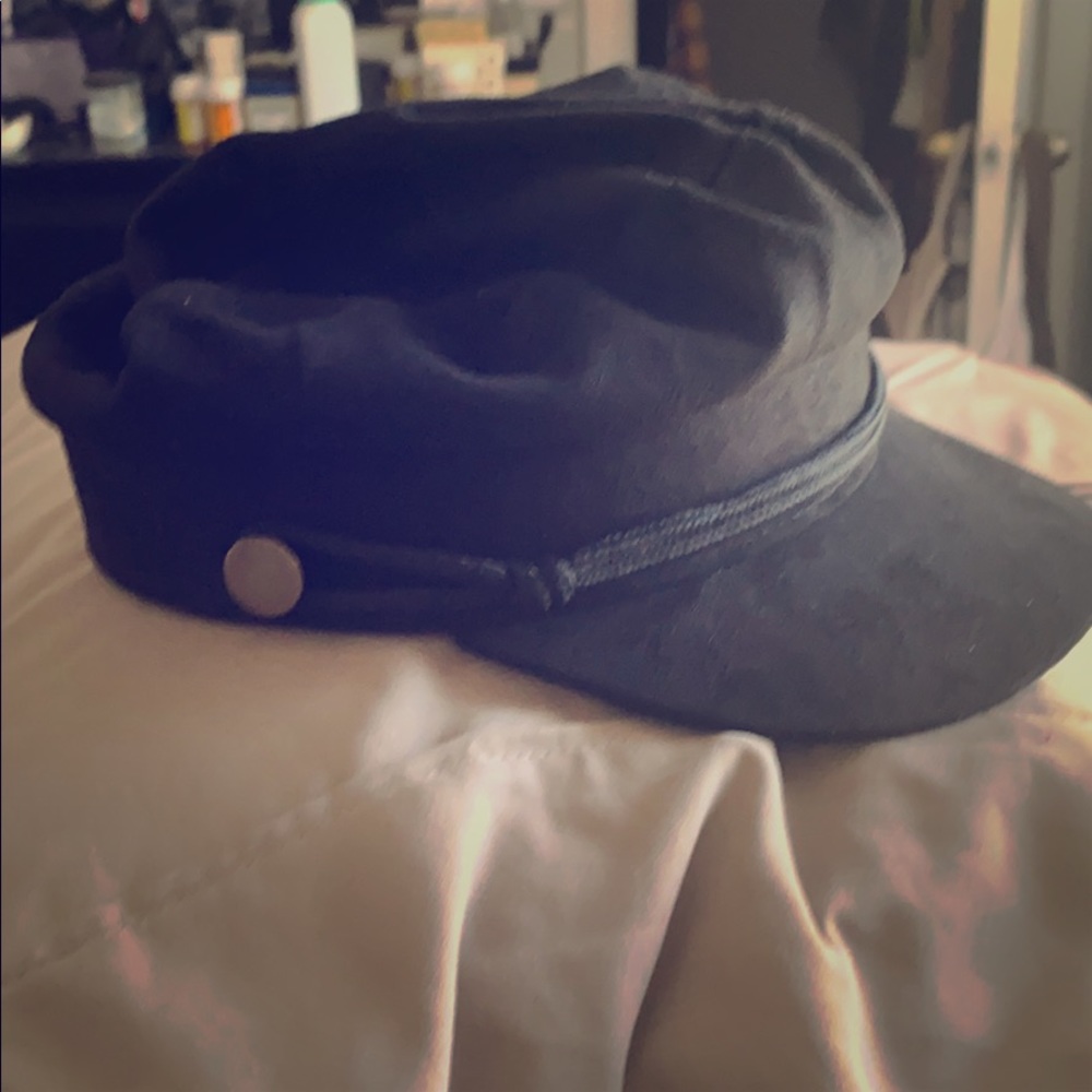 Brand new Cute black hat